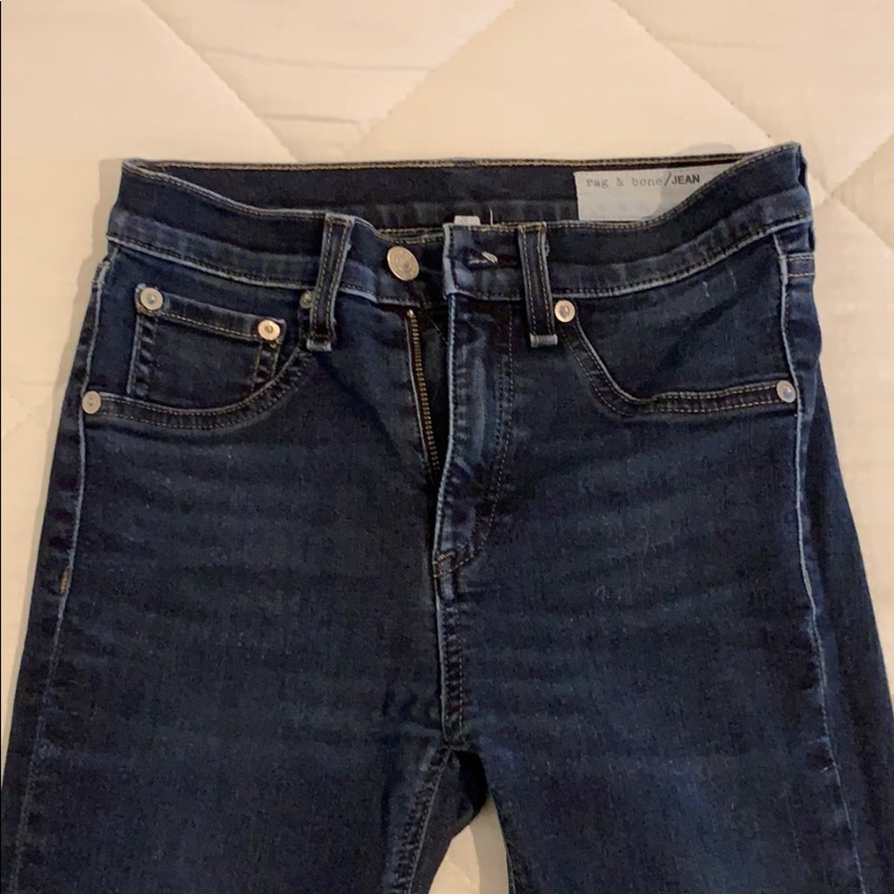 Rag & Bone Skinny Jeans